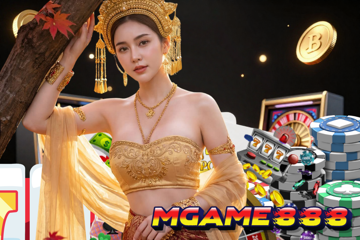 mgame888 เข้าสู่ระบบ