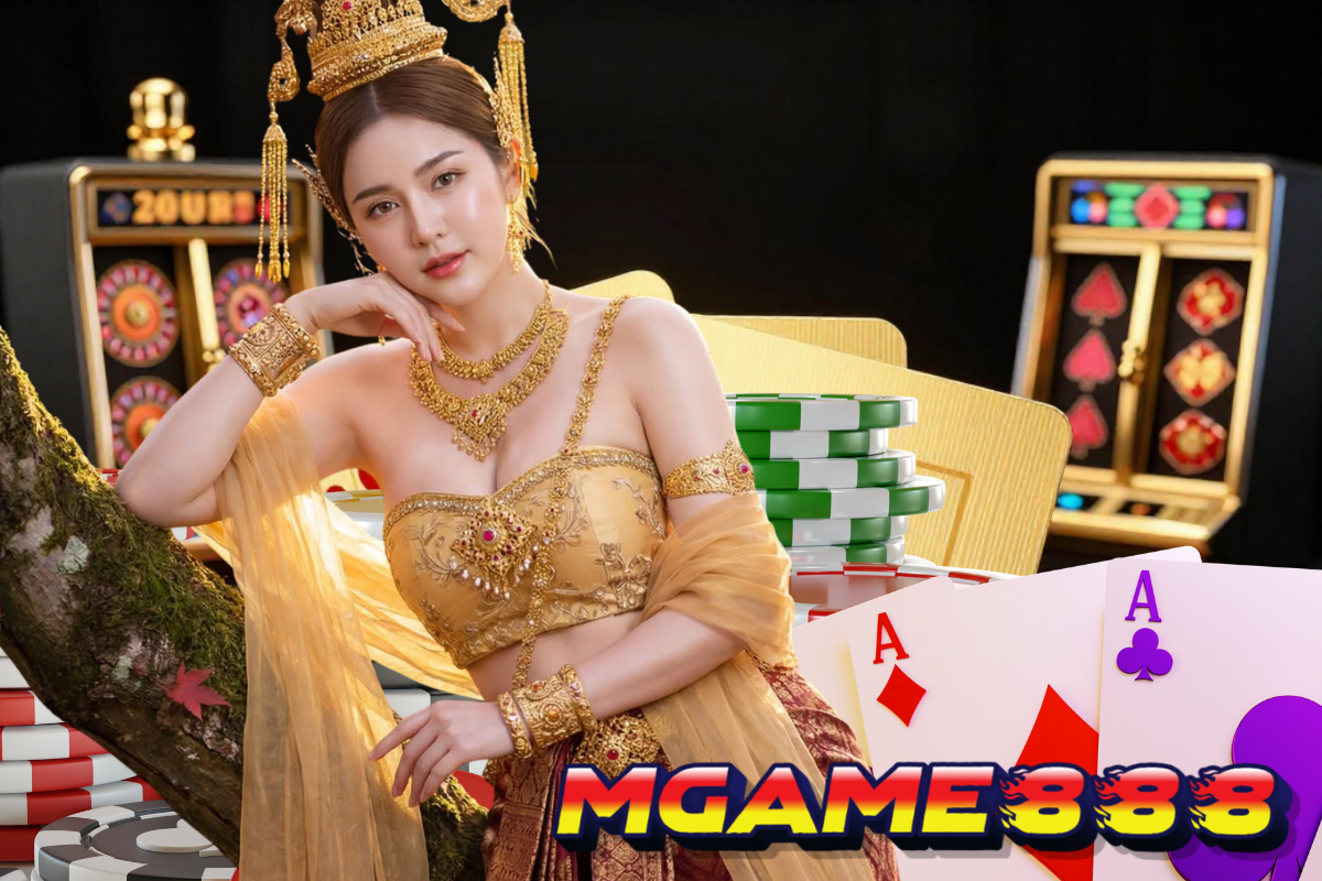 mgame888 เครดิตฟรี