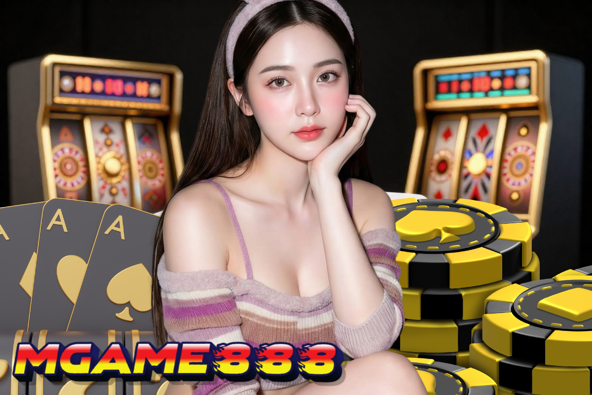 mgame888 สล็อต